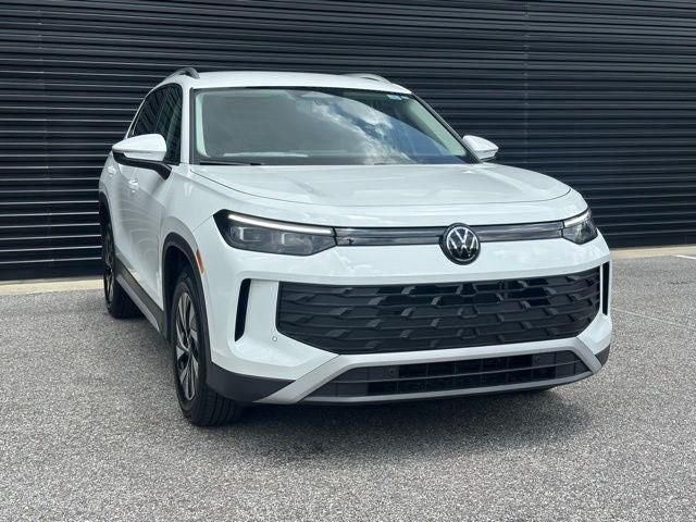 2025 Volkswagen Tiguan 2.0T S