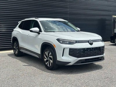 2025 Volkswagen Tiguan 2.0T S