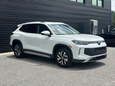 2025 Volkswagen Tiguan 2.0T S