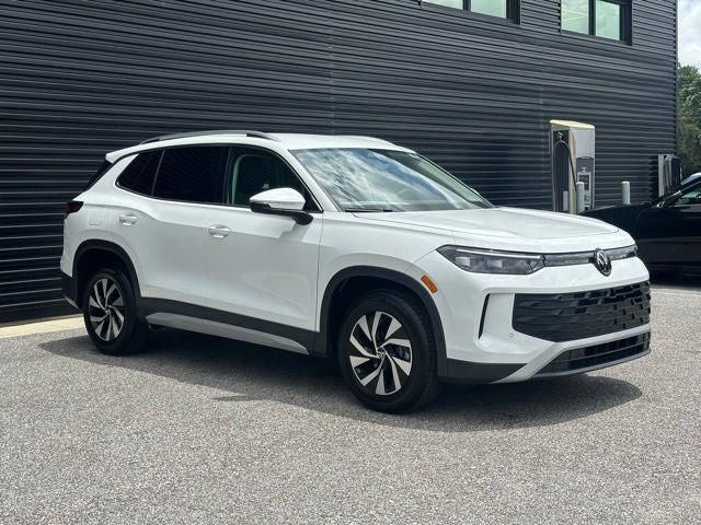 2025 Volkswagen Tiguan 2.0T S