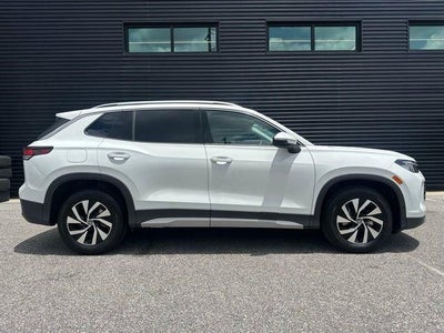 2025 Volkswagen Tiguan 2.0T S