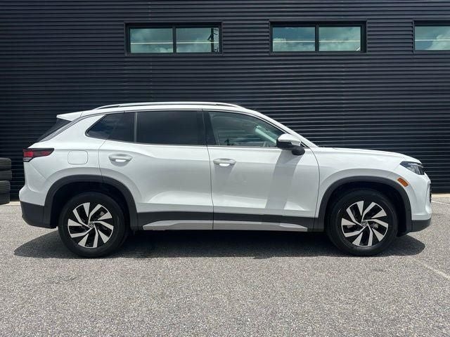 2025 Volkswagen Tiguan 2.0T S