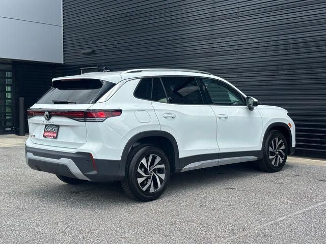 2025 Volkswagen Tiguan 2.0T S