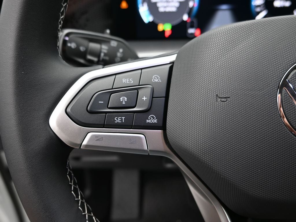 2025 Volkswagen Tiguan 2.0T S