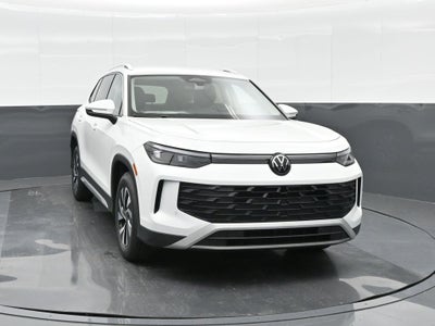 2025 Volkswagen Tiguan 2.0T S