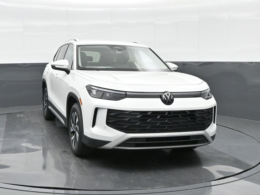 2025 Volkswagen Tiguan 2.0T S