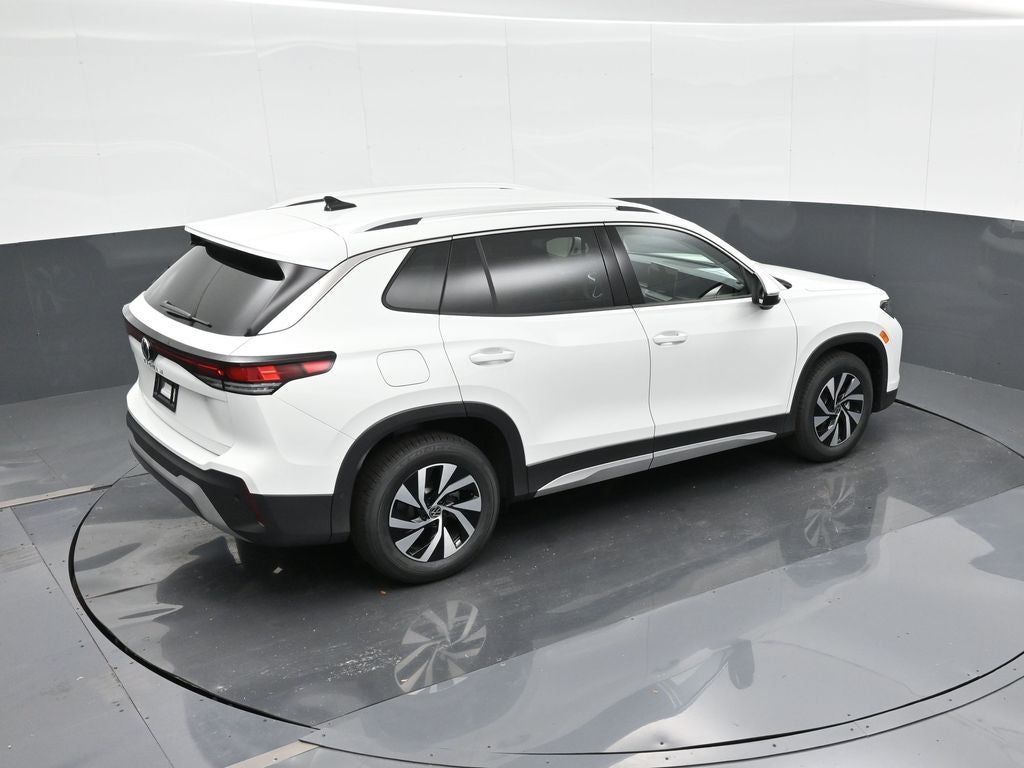 2025 Volkswagen Tiguan 2.0T S