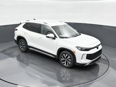 2025 Volkswagen Tiguan 2.0T S