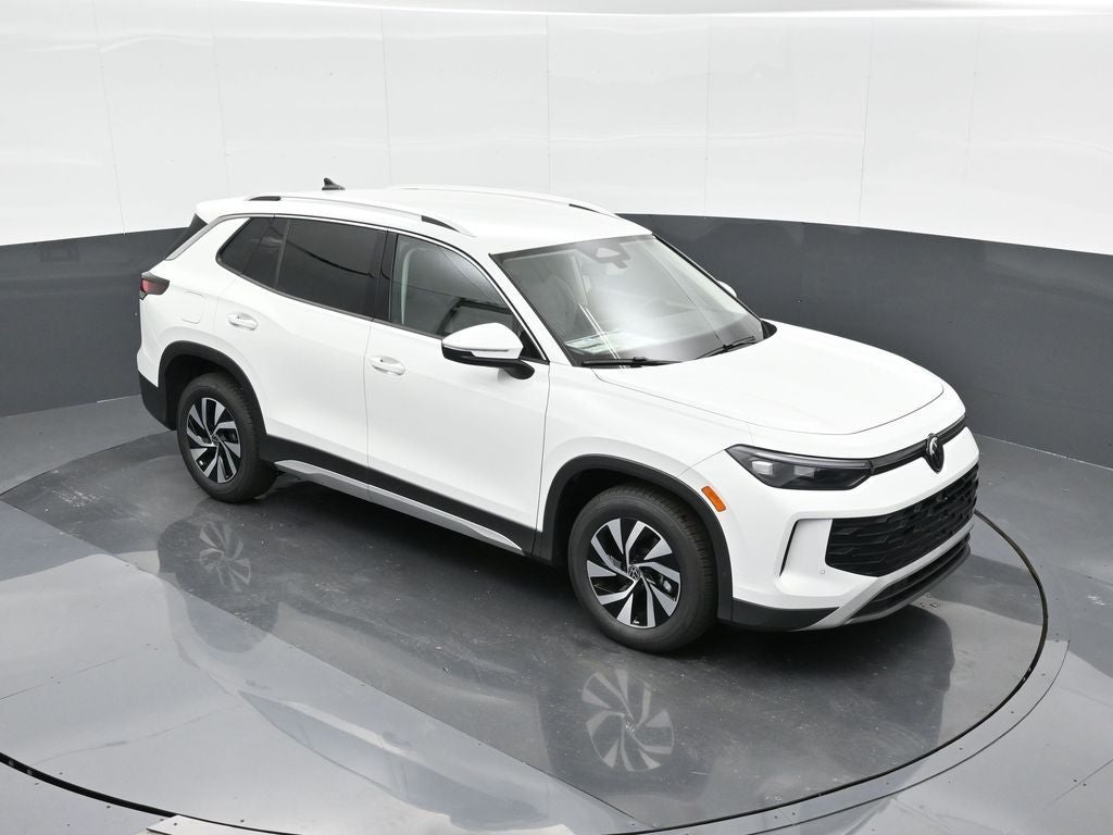 2025 Volkswagen Tiguan 2.0T S