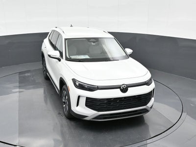 2025 Volkswagen Tiguan 2.0T S