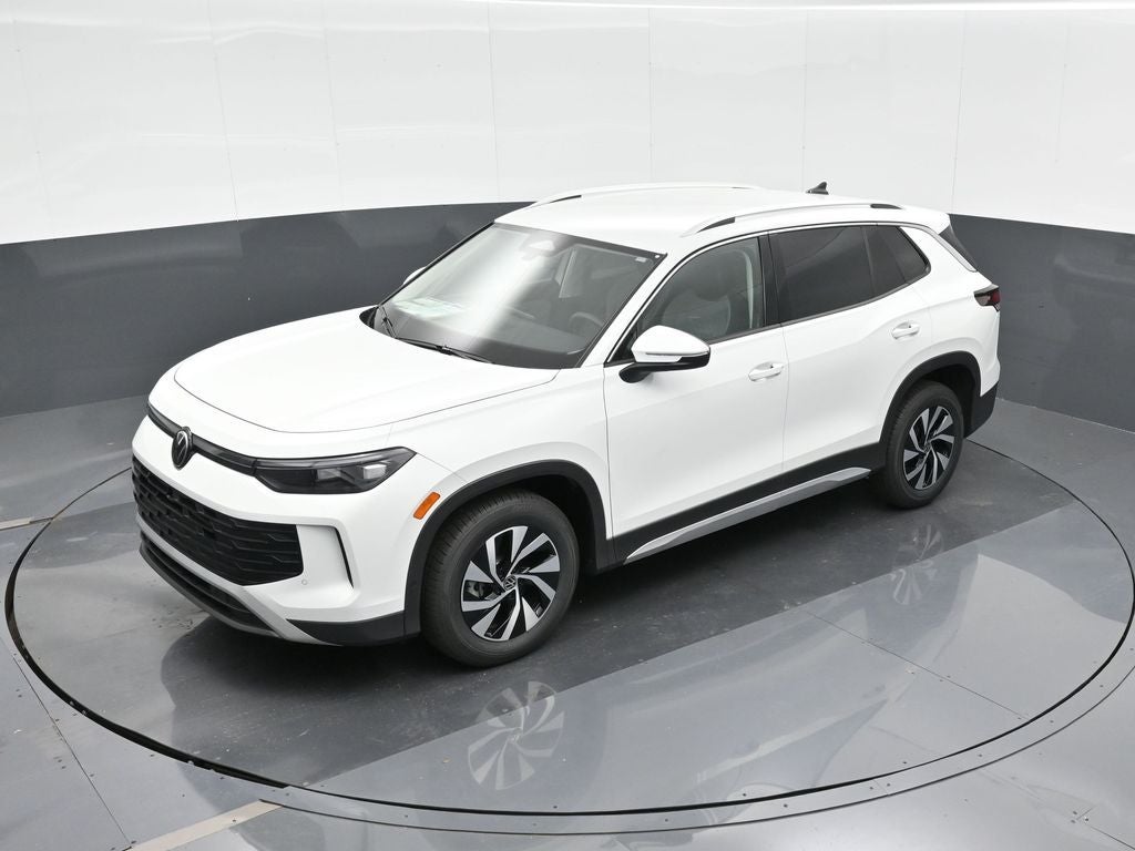 2025 Volkswagen Tiguan 2.0T S