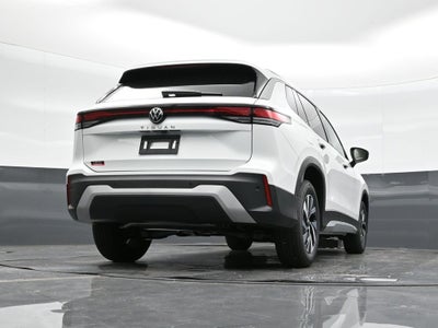 2025 Volkswagen Tiguan 2.0T S