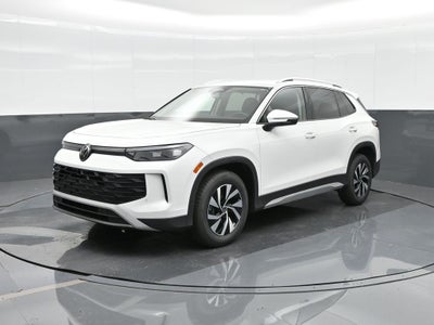 2025 Volkswagen Tiguan 2.0T S