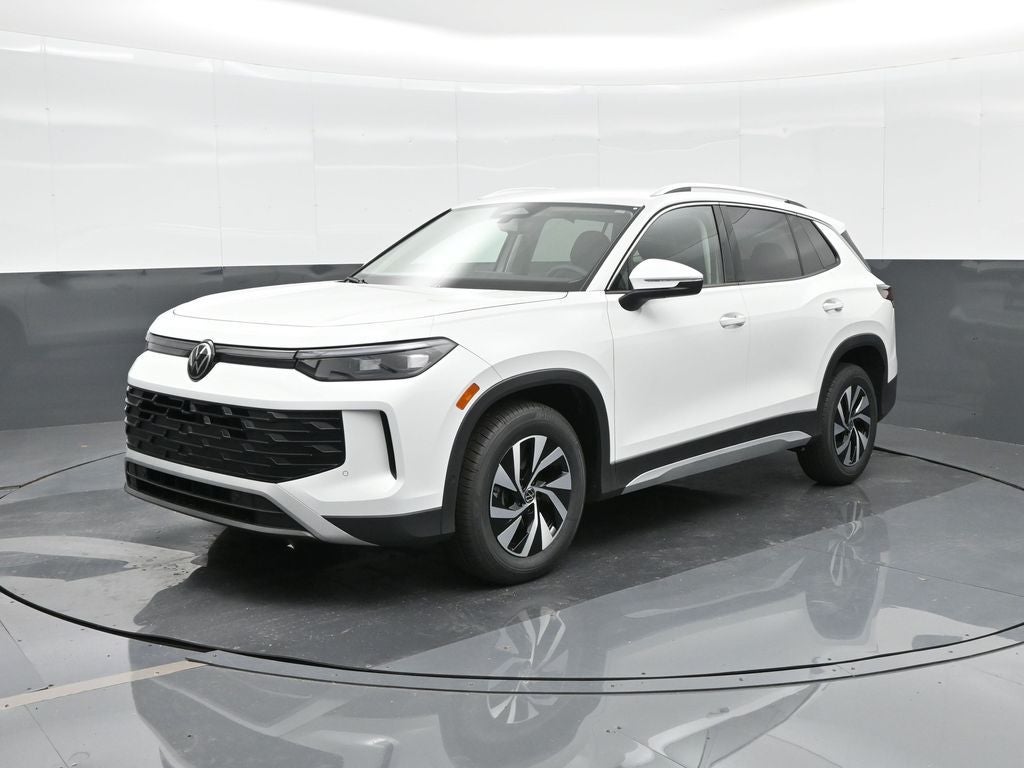 2025 Volkswagen Tiguan 2.0T S