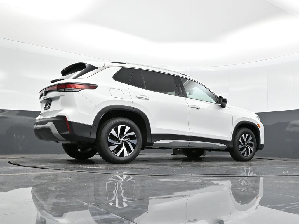 2025 Volkswagen Tiguan 2.0T S