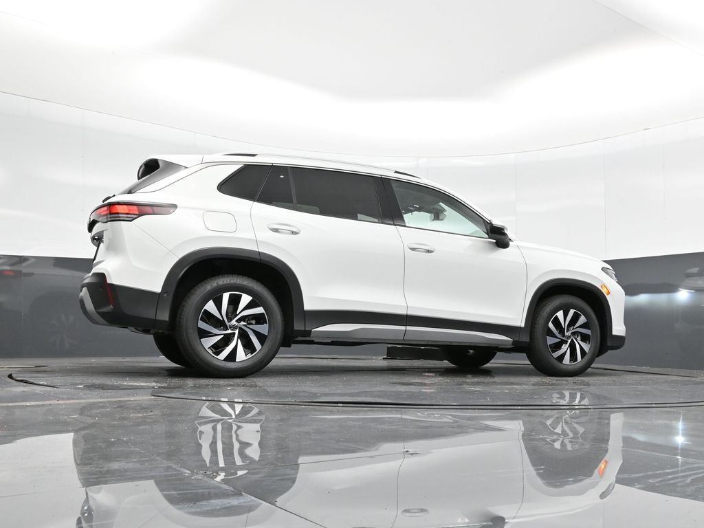 2025 Volkswagen Tiguan 2.0T S