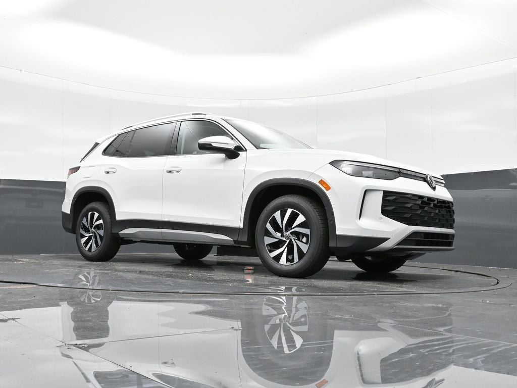 2025 Volkswagen Tiguan 2.0T S