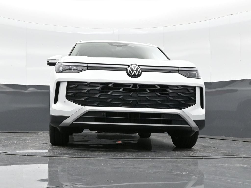 2025 Volkswagen Tiguan 2.0T S