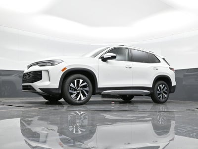 2025 Volkswagen Tiguan 2.0T S