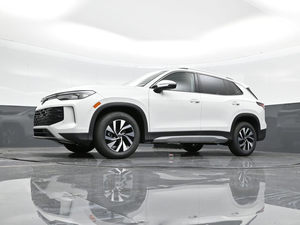 2025 Volkswagen Tiguan 2.0T S