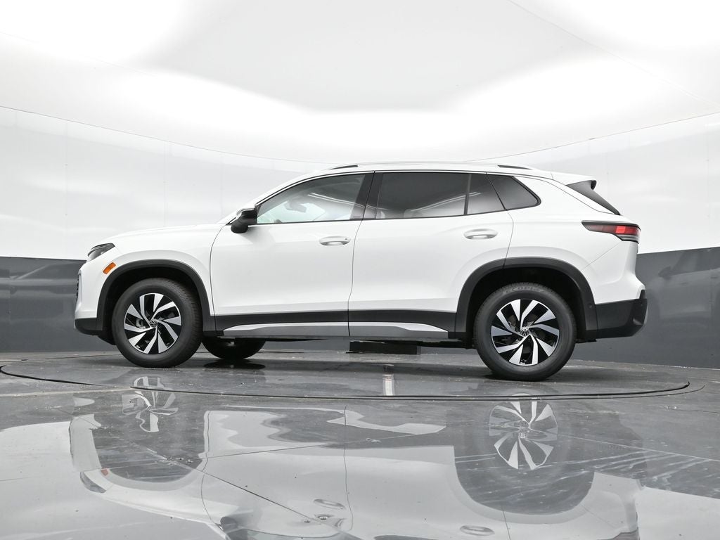 2025 Volkswagen Tiguan 2.0T S