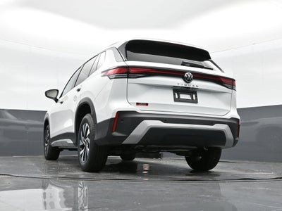 2025 Volkswagen Tiguan 2.0T S