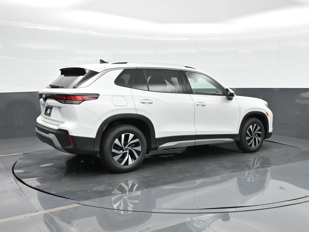 2025 Volkswagen Tiguan 2.0T S