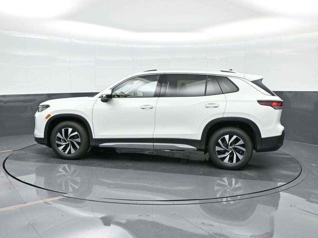 2025 Volkswagen Tiguan 2.0T S