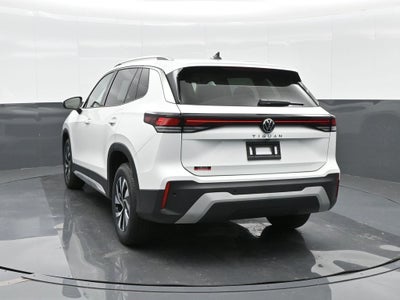 2025 Volkswagen Tiguan 2.0T S