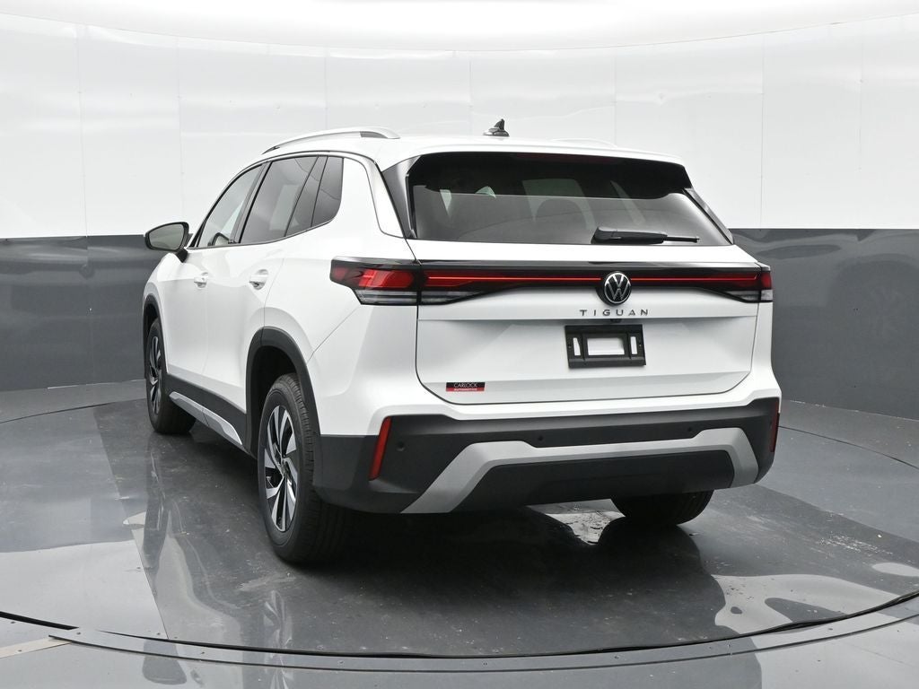 2025 Volkswagen Tiguan 2.0T S