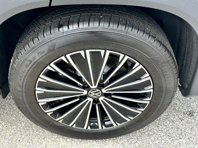 2026 Volkswagen Tiguan 2.0T S