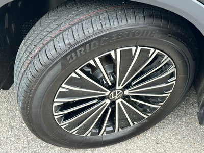 2026 Volkswagen Tiguan 2.0T S