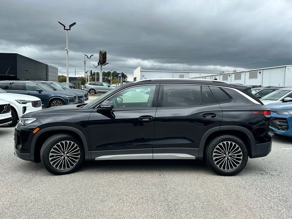 2026 Volkswagen Tiguan 2.0T S