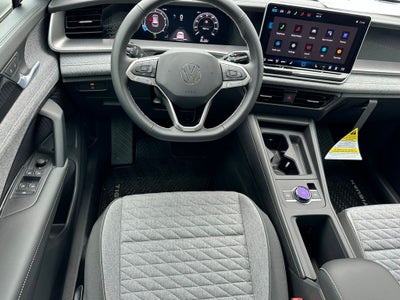 2026 Volkswagen Tiguan 2.0T S