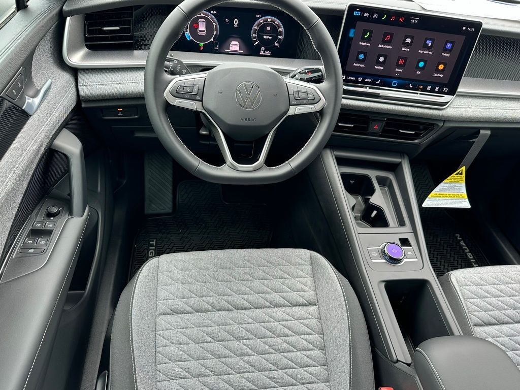 2026 Volkswagen Tiguan 2.0T S