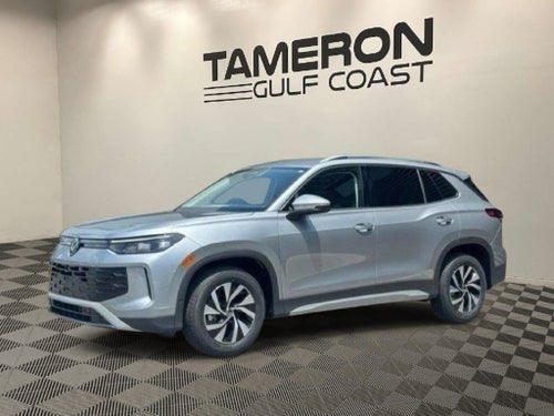 2025 Volkswagen Tiguan 2.0T S
