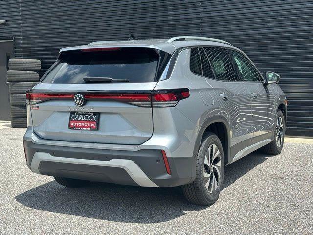 2025 Volkswagen Tiguan 2.0T S