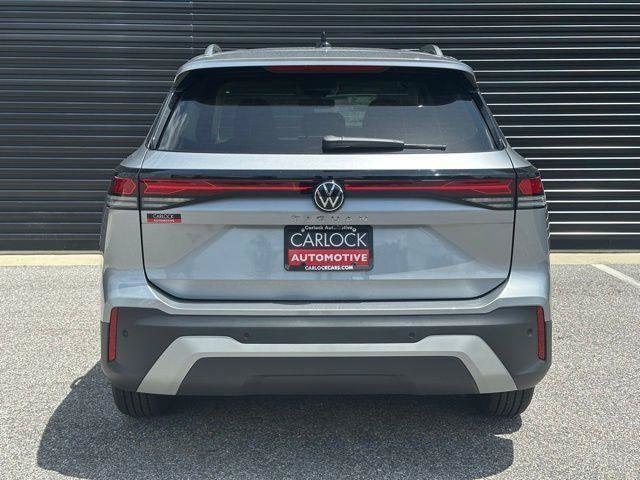 2025 Volkswagen Tiguan 2.0T S