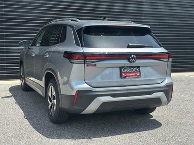 2025 Volkswagen Tiguan 2.0T S