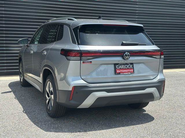 2025 Volkswagen Tiguan 2.0T S