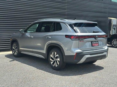 2025 Volkswagen Tiguan 2.0T S