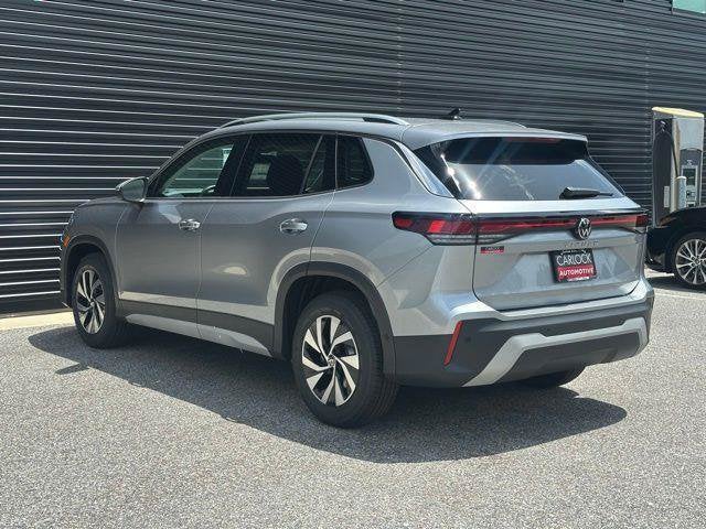 2025 Volkswagen Tiguan 2.0T S