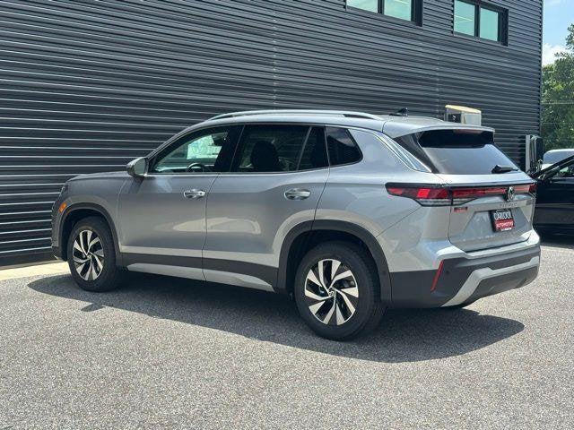 2025 Volkswagen Tiguan 2.0T S