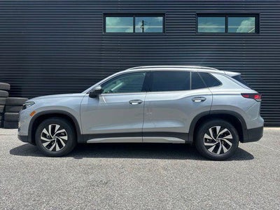 2025 Volkswagen Tiguan 2.0T S