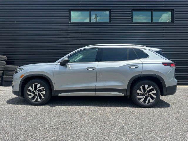 2025 Volkswagen Tiguan 2.0T S