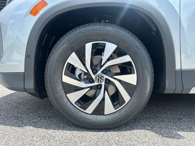 2025 Volkswagen Tiguan 2.0T S