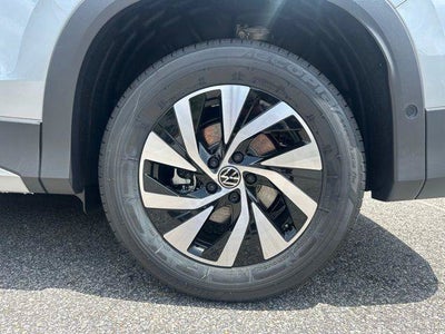 2025 Volkswagen Tiguan 2.0T S