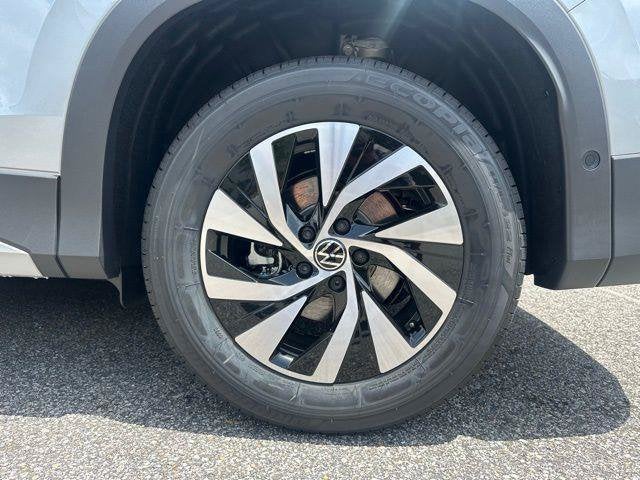 2025 Volkswagen Tiguan 2.0T S