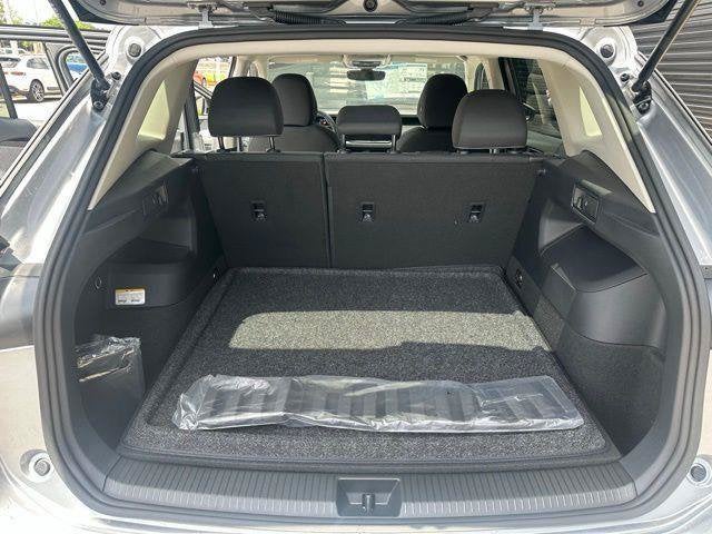 2025 Volkswagen Tiguan 2.0T S