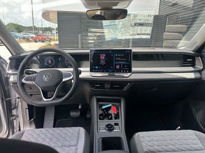 2025 Volkswagen Tiguan 2.0T S